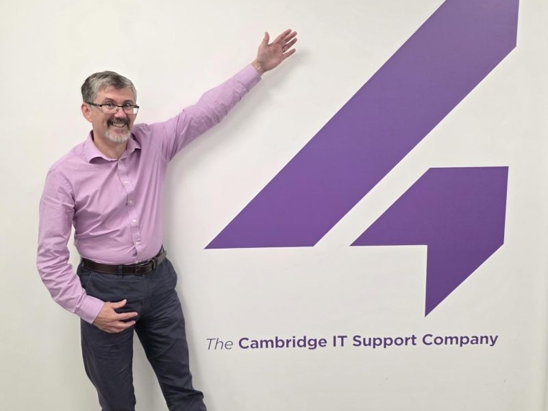 Onboarding? Welcome to 4Cambridge